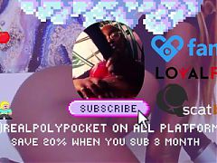 Become A Fan Today & Chat With Goddess Poly Pocket!